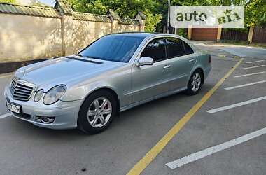 Седан Mercedes-Benz E-Class 2007 в Киеве