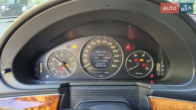 Универсал Mercedes-Benz E-Class 2003 в Киеве