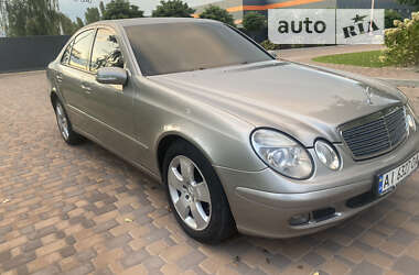 Седан Mercedes-Benz E-Class 2004 в Києві