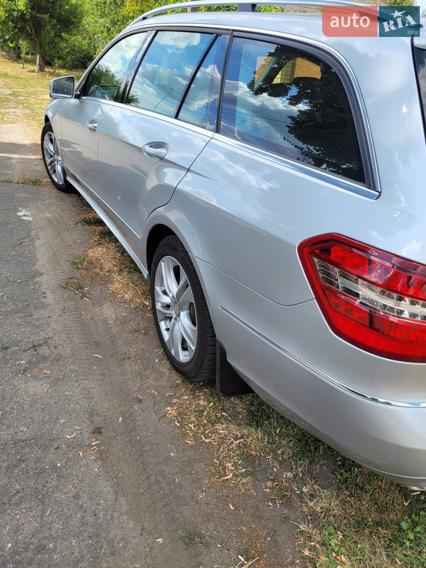 2012 Mercedes-Benz E-klasse - мініатюра 4