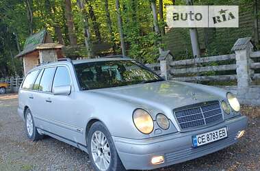 Универсал Mercedes-Benz E-Class 1998 в Косове