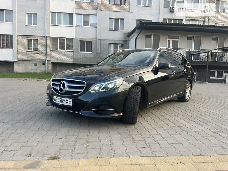 Універсал Mercedes-Benz E-Class 2014 в Дубні