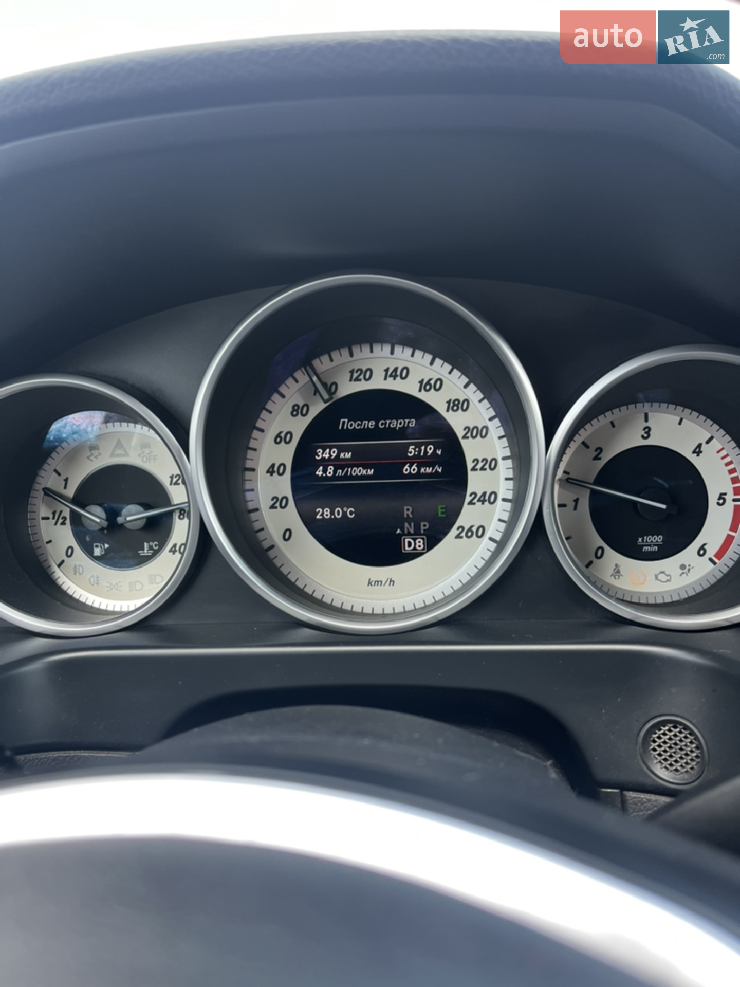 2014 Mercedes-Benz E-klasse - мініатюра 10