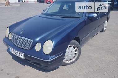 Седан Mercedes-Benz E-Class 1999 в Луцьку