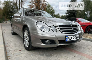 Універсал Mercedes-Benz E-Class 2006 в Могилів-Подільському