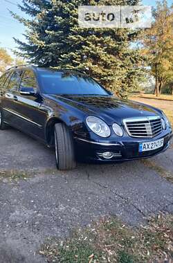 Універсал Mercedes-Benz E-Class 2007 в Чугуєві