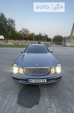 Универсал Mercedes-Benz E-Class 2006 в Львове