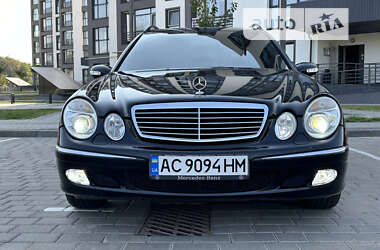 Універсал Mercedes-Benz E-Class 2004 в Луцьку