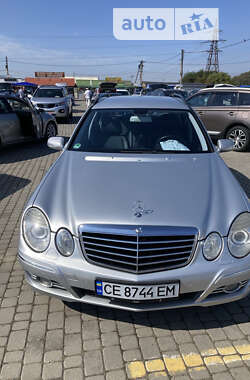 Універсал Mercedes-Benz E-Class 2008 в Чернівцях