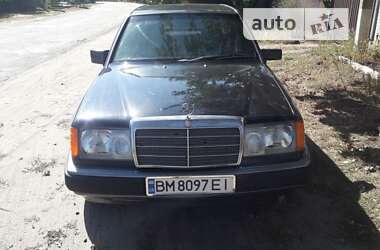 Седан Mercedes-Benz E-Class 1991 в Охтирці