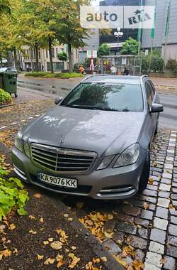 Универсал Mercedes-Benz E-Class 2010 в Броварах