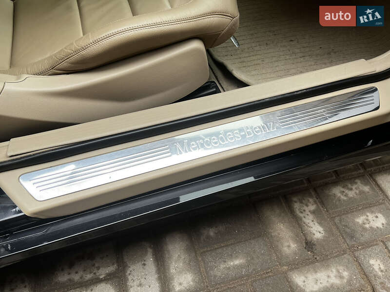 Купе Mercedes-Benz E-Class 2012 в Харькове