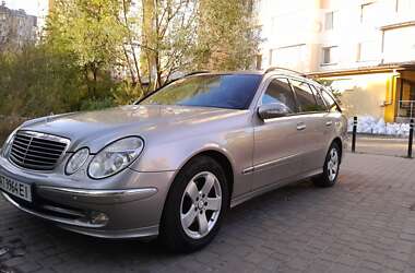 Универсал Mercedes-Benz E-Class 2004 в Ивано-Франковске