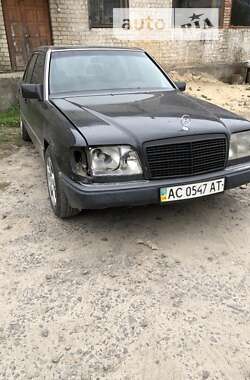 Седан Mercedes-Benz E-Class 1994 в Ковеле