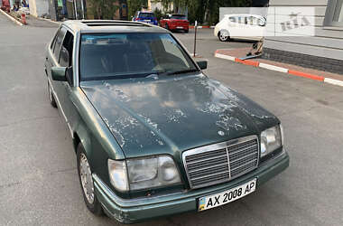 Седан Mercedes-Benz E-Class 1991 в 