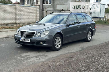 Универсал Mercedes-Benz E-Class 2007 в Житомире