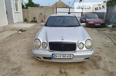 Седан Mercedes-Benz E-Class 1997 в Білгороді-Дністровському