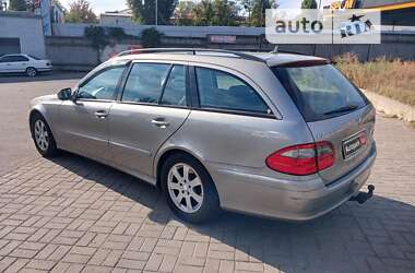 Універсал Mercedes-Benz E-Class 2008 в Києві