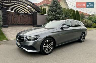 Універсал Mercedes-Benz E-Class 2020 в Києві