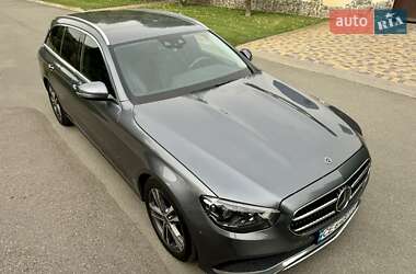 Універсал Mercedes-Benz E-Class 2020 в Києві