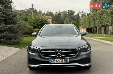 Універсал Mercedes-Benz E-Class 2020 в Києві