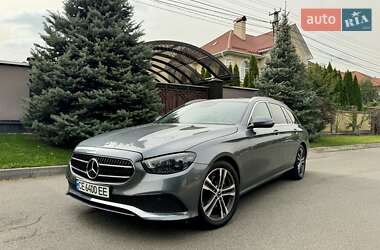 Універсал Mercedes-Benz E-Class 2020 в Києві