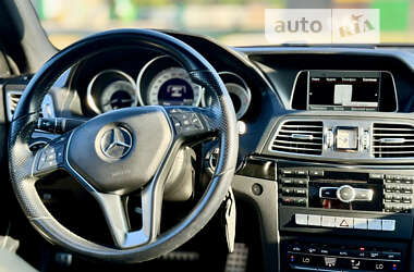 Купе Mercedes-Benz E-Class 2013 в Києві