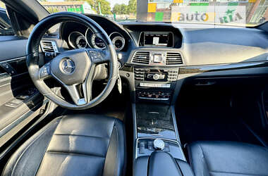 Купе Mercedes-Benz E-Class 2013 в Києві