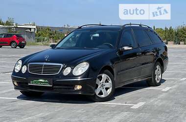 Универсал Mercedes-Benz E-Class 2003 в Киеве