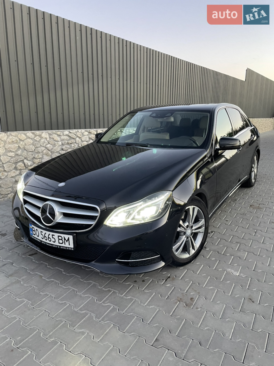 2014 Mercedes-Benz E-klasse - мініатюра 22