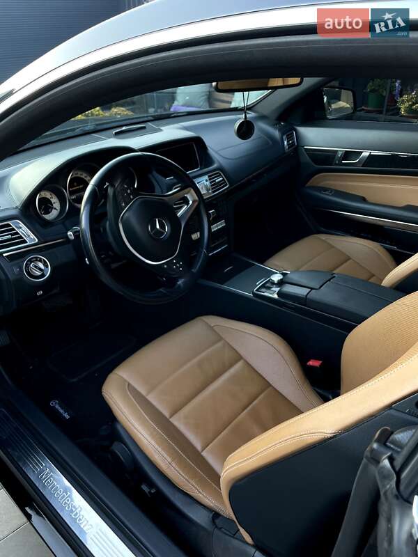 Купе Mercedes-Benz E-Class 2013 в Полтаві