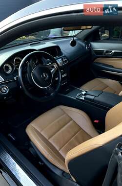 Купе Mercedes-Benz E-Class 2013 в Полтаве