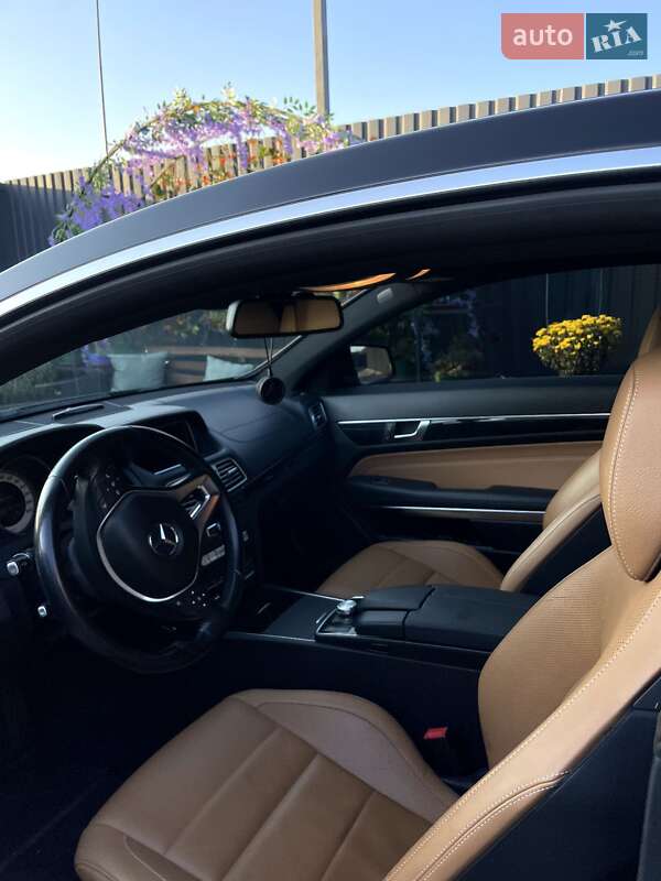 Купе Mercedes-Benz E-Class 2013 в Полтаві