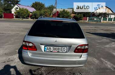 Універсал Mercedes-Benz E-Class 2005 в Калинівці