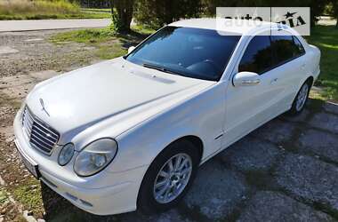 Седан Mercedes-Benz E-Class 2005 в Коломые