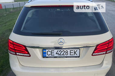 Универсал Mercedes-Benz E-Class 2013 в Черновцах