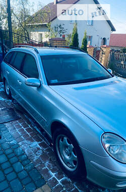 Універсал Mercedes-Benz E-Class 2003 в Яворові