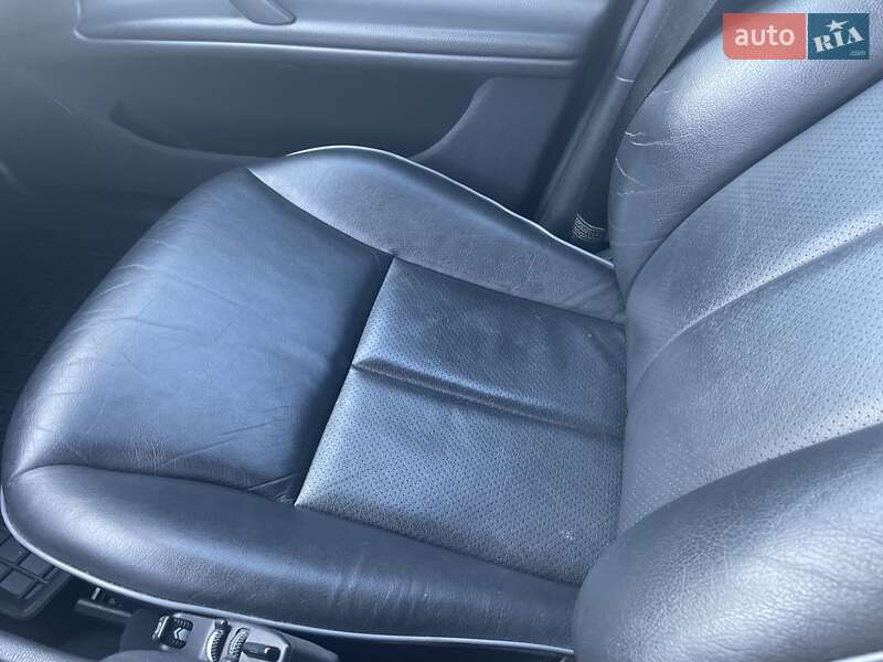 Универсал Mercedes-Benz E-Class 2002 в Киеве