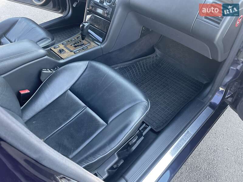 Универсал Mercedes-Benz E-Class 2002 в Киеве