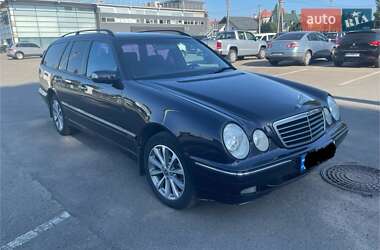 Універсал Mercedes-Benz E-Class 2002 в Києві