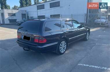 Універсал Mercedes-Benz E-Class 2002 в Києві