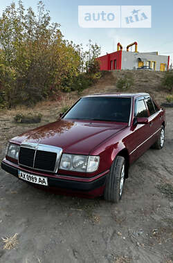 Седан Mercedes-Benz E-Class 1991 в Харкові