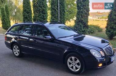 Универсал Mercedes-Benz E-Class 2008 в 