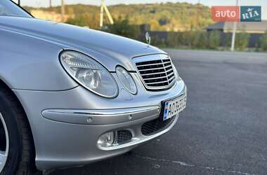 Седан Mercedes-Benz E-Class 2004 в 