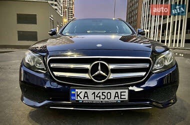 Универсал Mercedes-Benz E-Class 2016 в Киеве