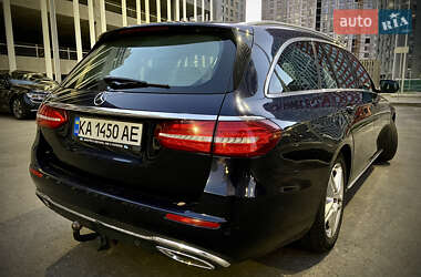 Универсал Mercedes-Benz E-Class 2016 в Киеве