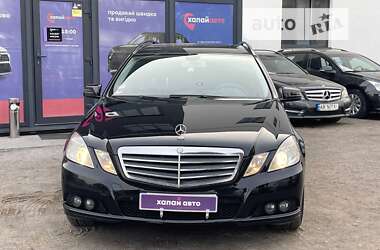 Универсал Mercedes-Benz E-Class 2010 в Виннице