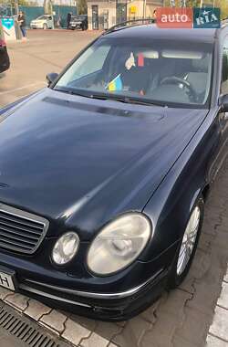 Універсал Mercedes-Benz E-Class 2004 в Кривому Розі