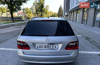 Універсал Mercedes-Benz E-Class 2004 в Сваляві