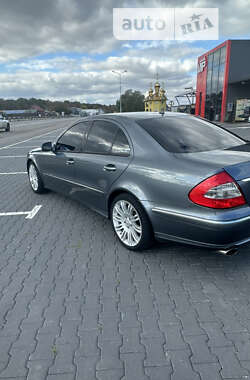 Седан Mercedes-Benz E-Class 2007 в Чернівцях